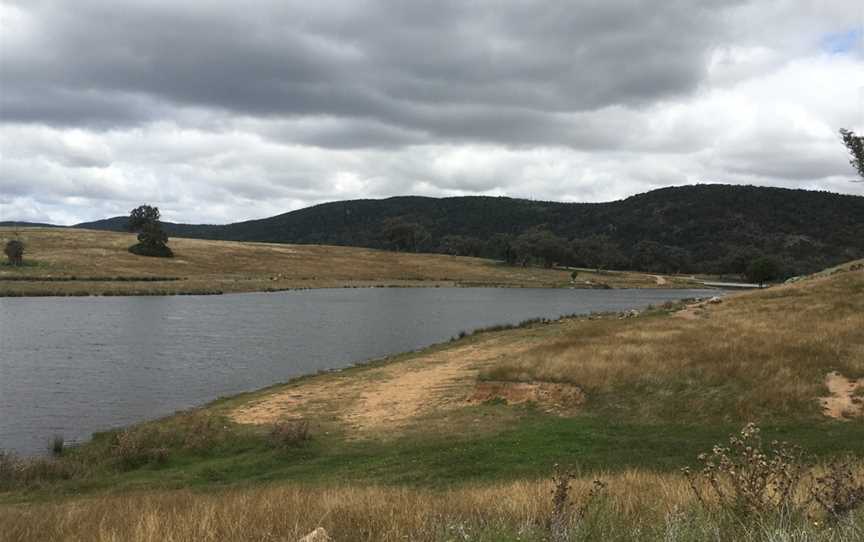 Bethungra Dam, Bethungra, NSW