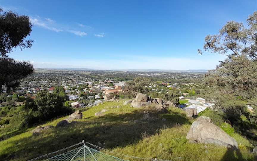 Bellevue Hill Reserve, Cowra, NSW