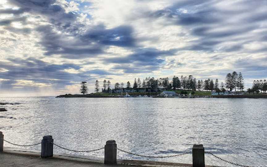 Black Beach, Kiama, Kiama, NSW