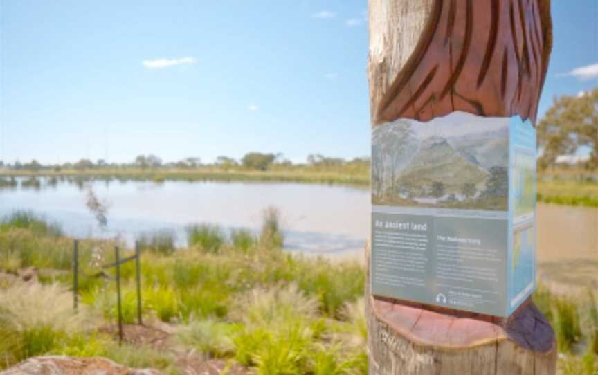 The Harpley Discovery Trail, Werribee, VIC