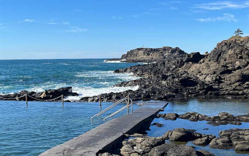 Blowhole Point Ocean Pool, Kiama, Kiama, NSW