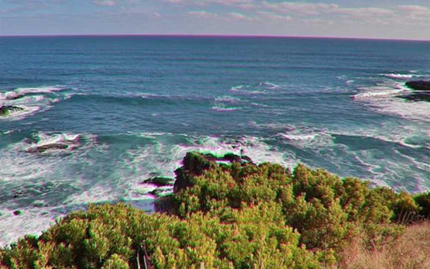 Flinders Blowhole, Flinders, VIC