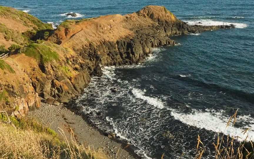 Flinders Blowhole, Flinders, VIC