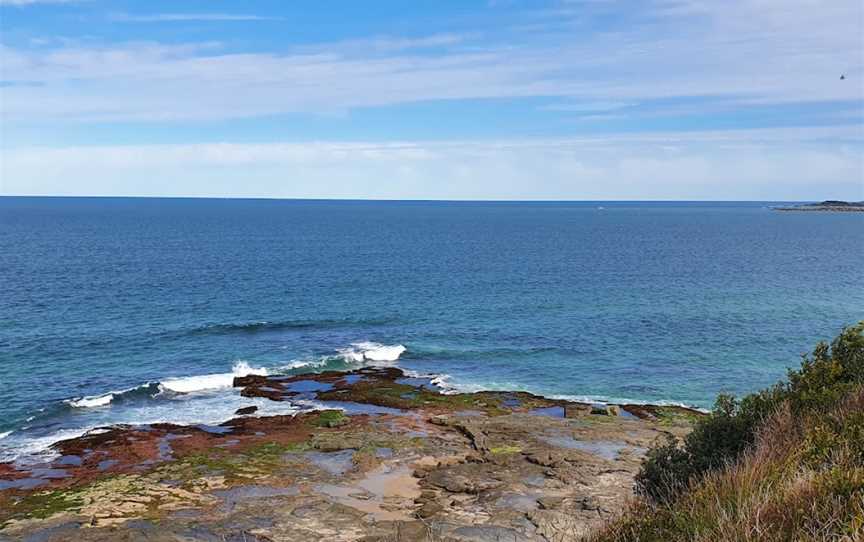 Iluka Bluff Lookout, Iluka, NSW