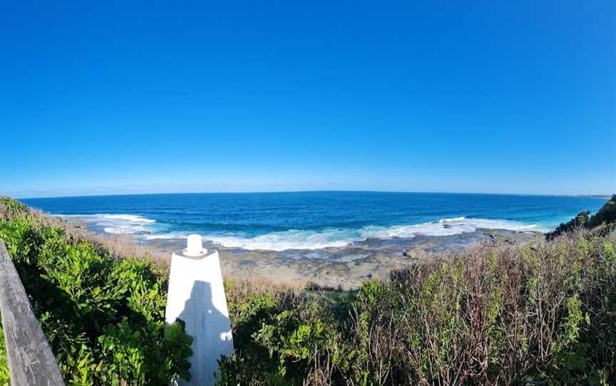 Iluka Bluff Lookout, Iluka, NSW