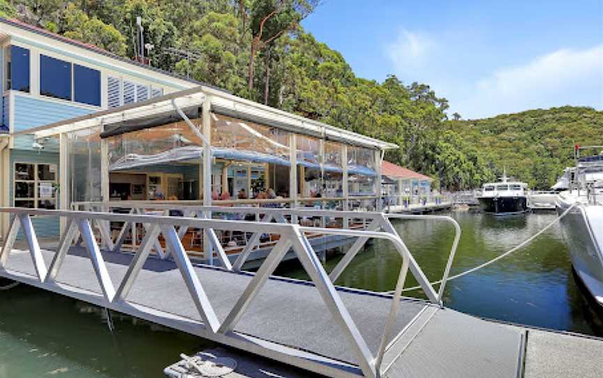 Empire Marina Bobbin Head, North Turramurra, NSW