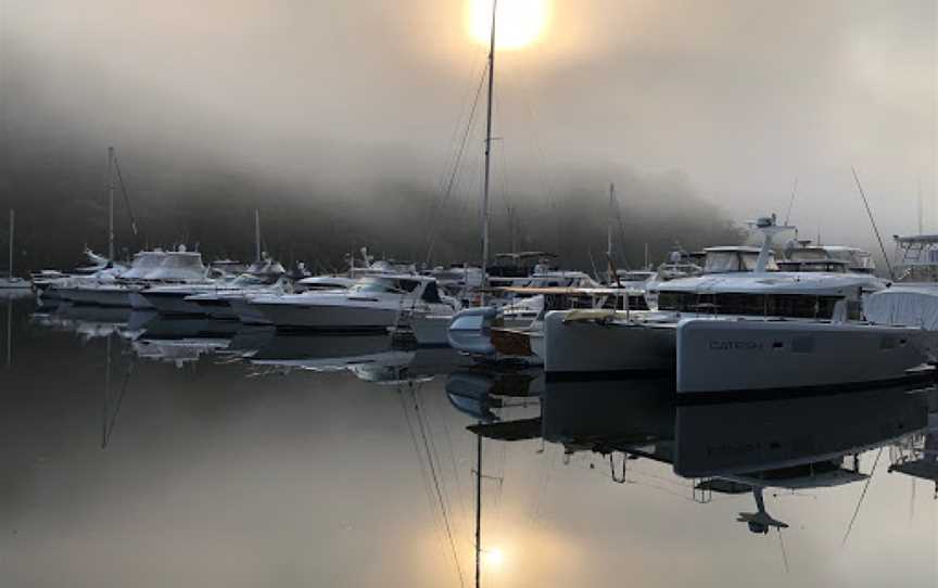 Empire Marina Bobbin Head, North Turramurra, NSW