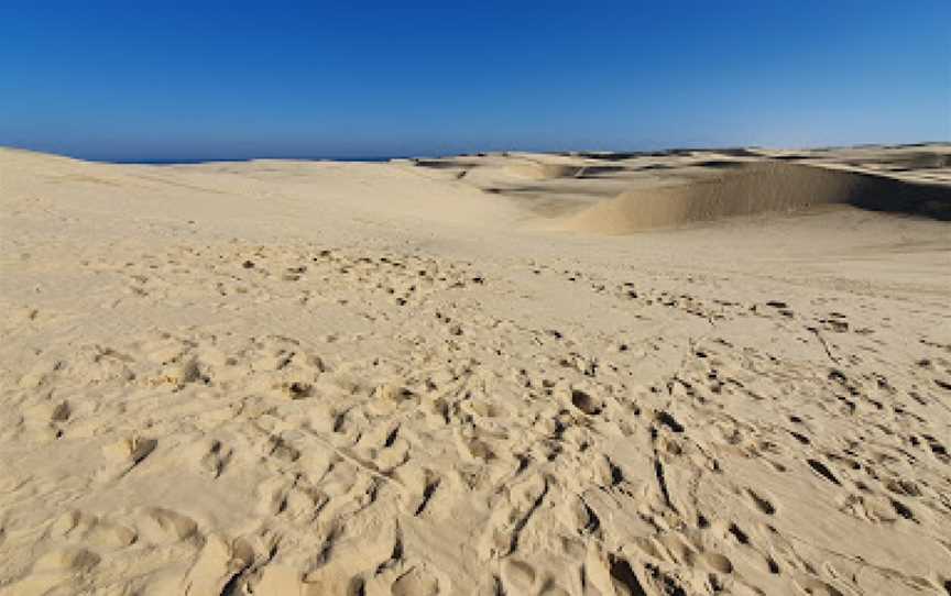 Worimi National Park, Bobs Farm, NSW