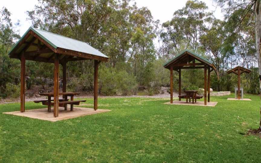 Bomaderry Creek Regional Park, North Nowra, NSW