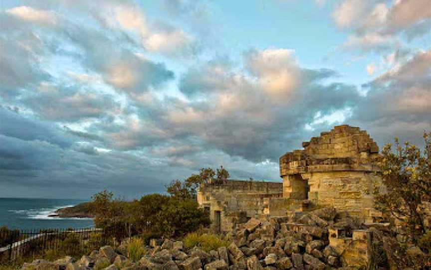 Booderee National Park: Munyunga Waraga Dhugan Walking Trail, Jervis Bay, NSW