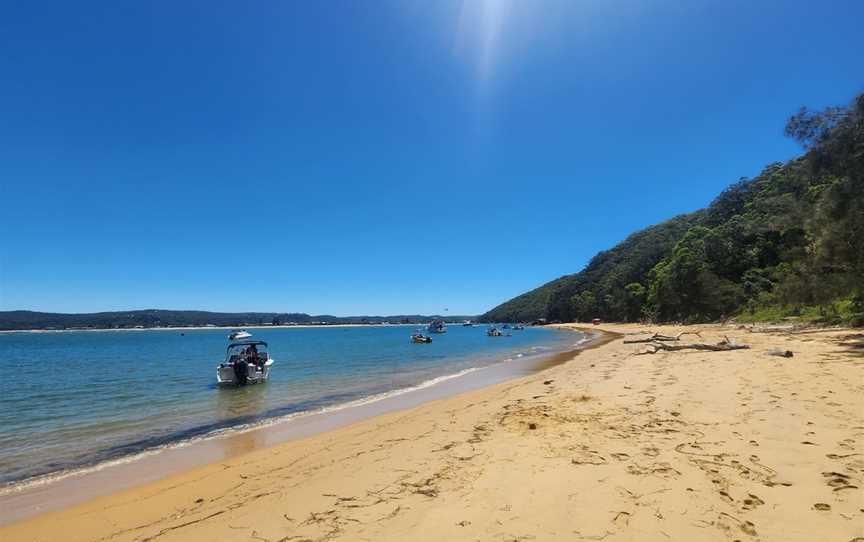 Lobster Beach, Box Head, NSW