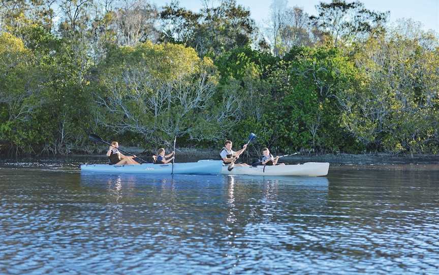 Bribie Island National Park and Recreation Area, Bribie Island, QLD