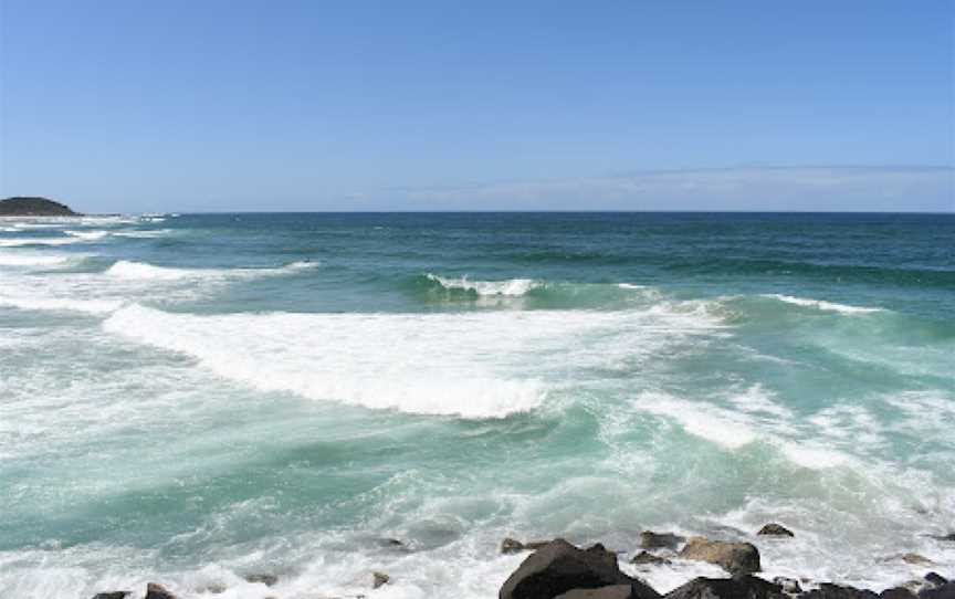 North Wall Coastal Walk, East Ballina, NSW