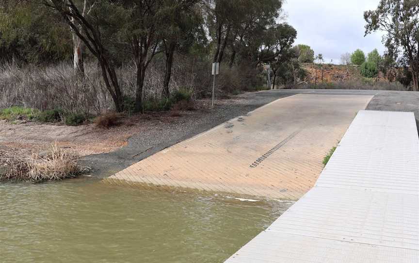 Rilli Reserve, Loxton North, SA