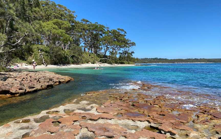 Bristol Point Beach, Jervis Bay, NSW