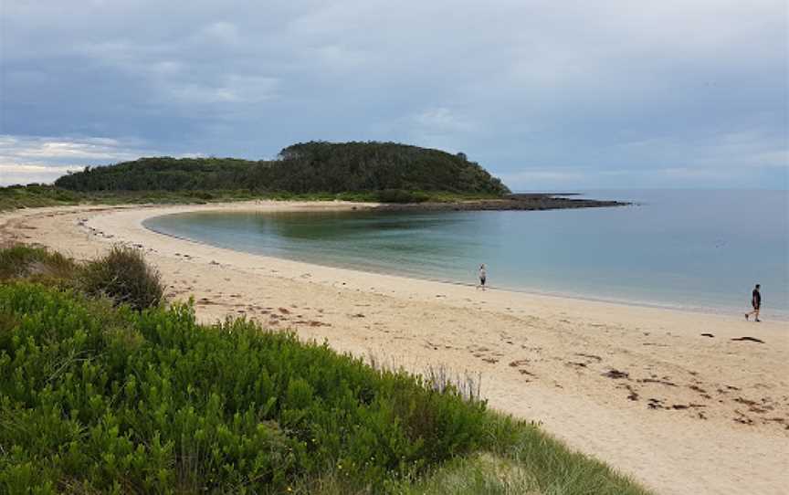 Broulee Island Nature Reserve Walk, Broulee, NSW