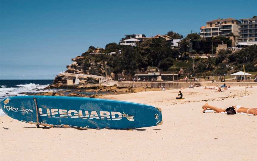 Bronte Beach, Bronte, NSW