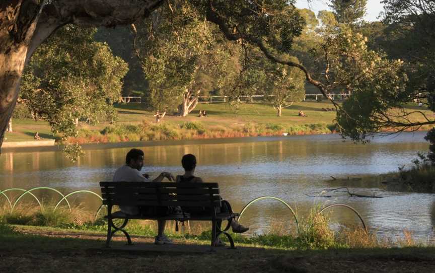 Centennial Park, Newcastle, NSW