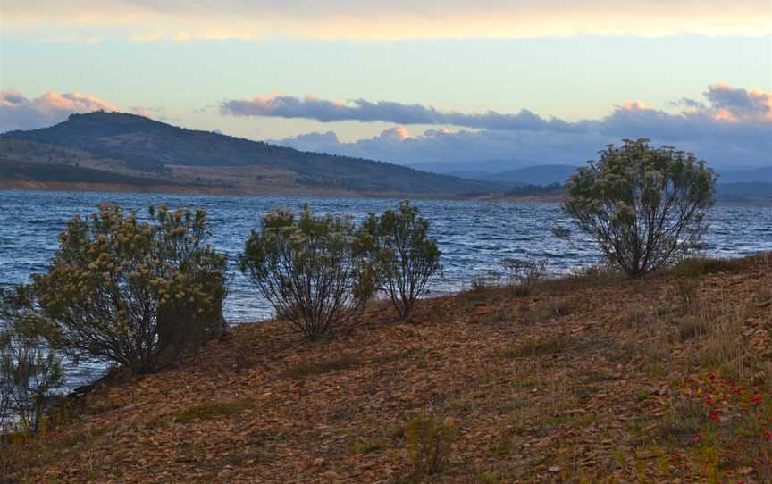 Lake Eucumbene, Adaminaby, NSW