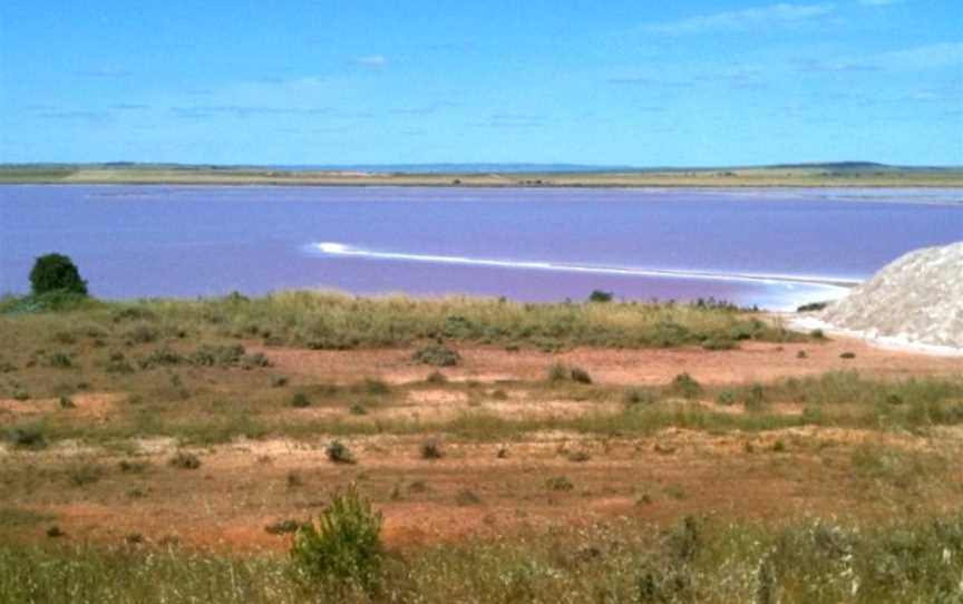 Lake Bumbunga, Lochiel, SA