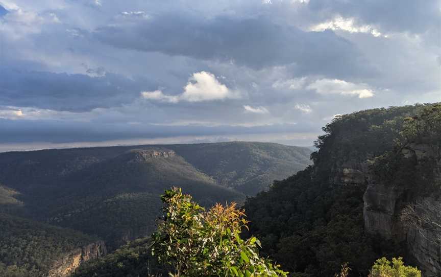 Grand Canyon lookout, Bundanoon, NSW