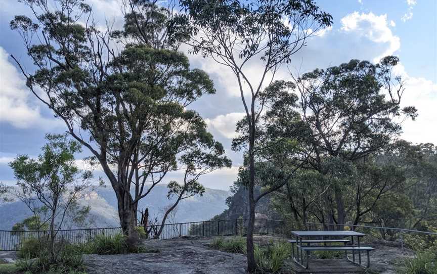 Grand Canyon lookout, Bundanoon, NSW