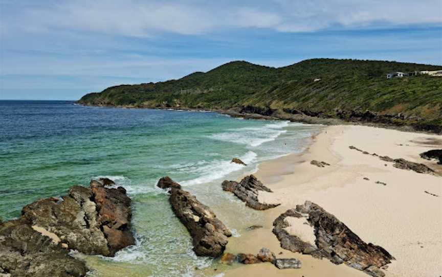 Burgess Beach, Forster, NSW