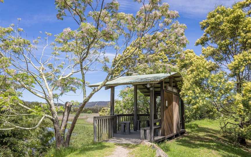 Panboola Wetlands, Pambula, NSW