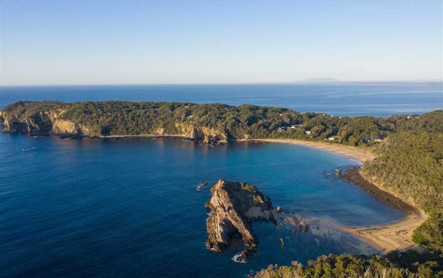 Burrewarra Point Lookout, Guerilla Bay, NSW