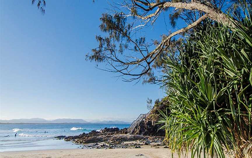 Palm Valley, Byron Bay, NSW