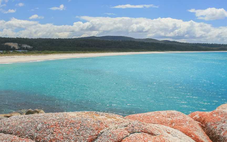 Bay of Fires, Binalong Bay, TAS