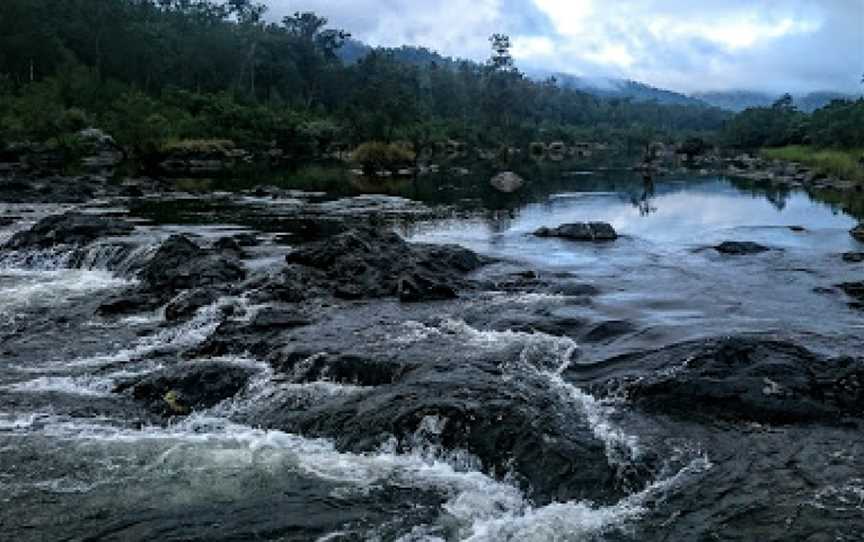 Nymboida National Park, Jackadgery, NSW