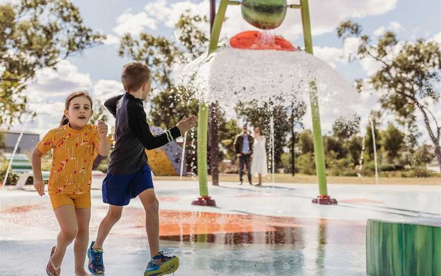 Chinchilla Botanic Parkland - Queensland's 2020 Park of the Year, Chinchilla, QLD