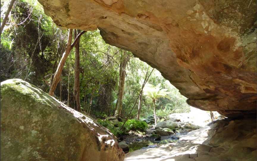 Cania Gorge National Park, Monto, QLD