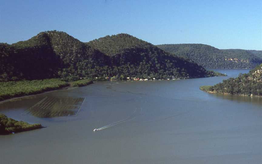 Marramarra National Park, Canoelands, NSW