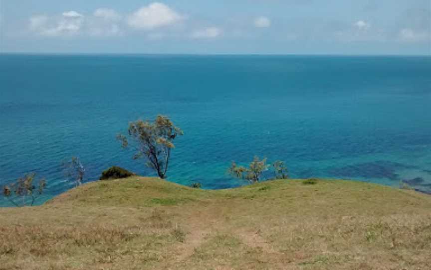 Cape Palmerston National Park, Ilbilbie, QLD