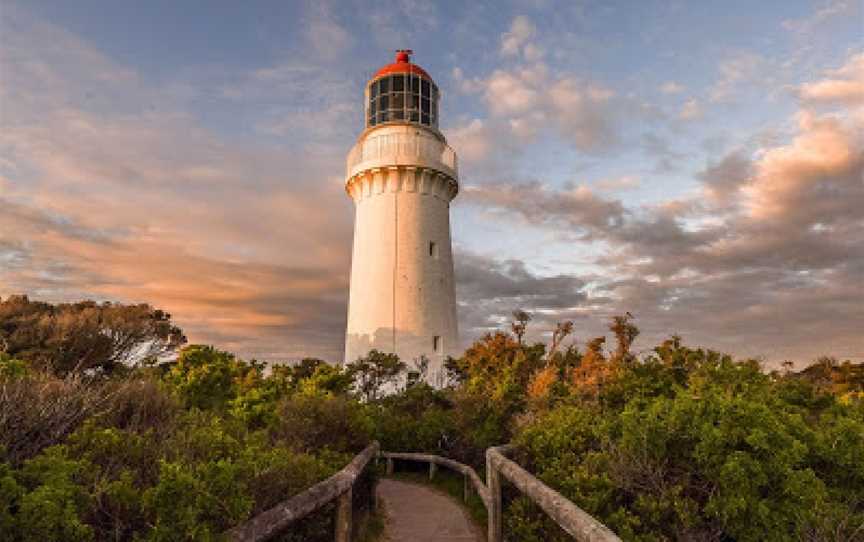 Cape Schanck Lighthouse Reserve, Cape Schanck, VIC