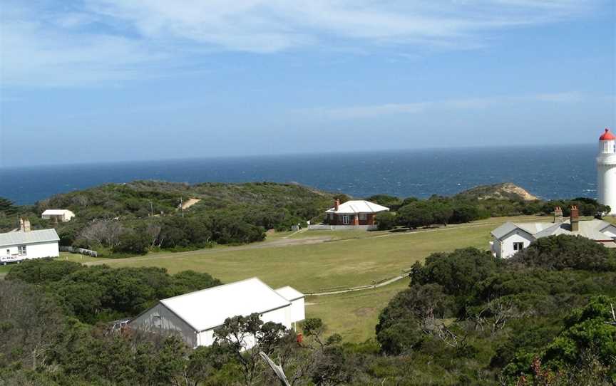 Cape Schanck Lighthouse Reserve, Cape Schanck, VIC