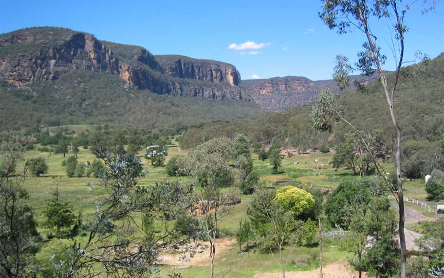 Capertee Valley, Capertee, NSW