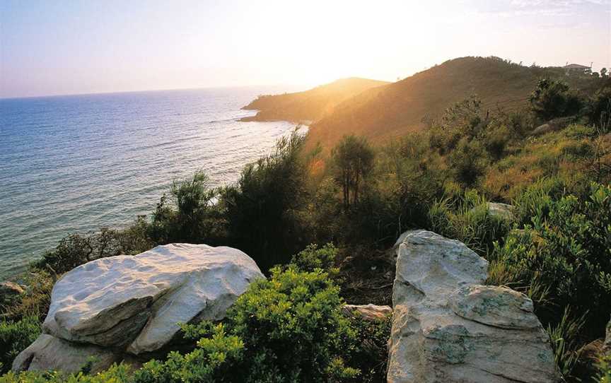 Goanna Headland, Evans Head, NSW