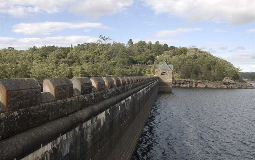 Cataract Dam, Appin, NSW