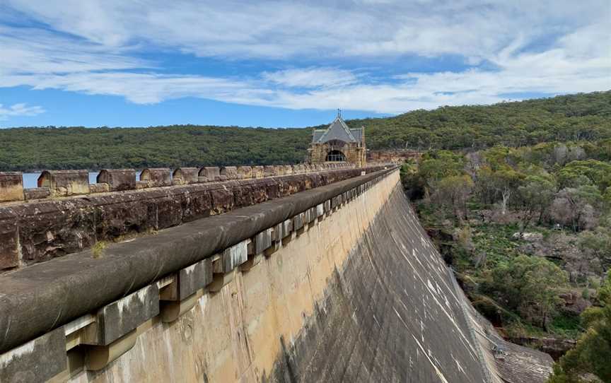 Cataract Dam, Appin, NSW