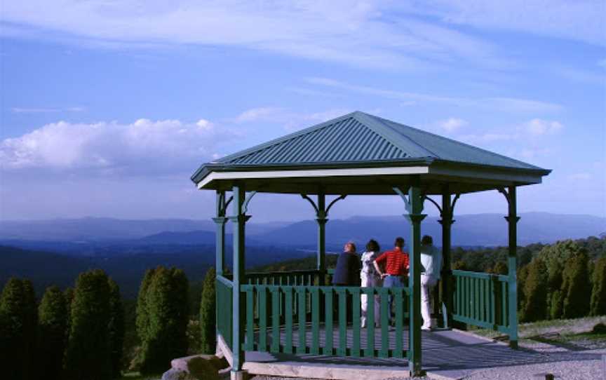 RJ Hamer Arboretum, Olinda, VIC