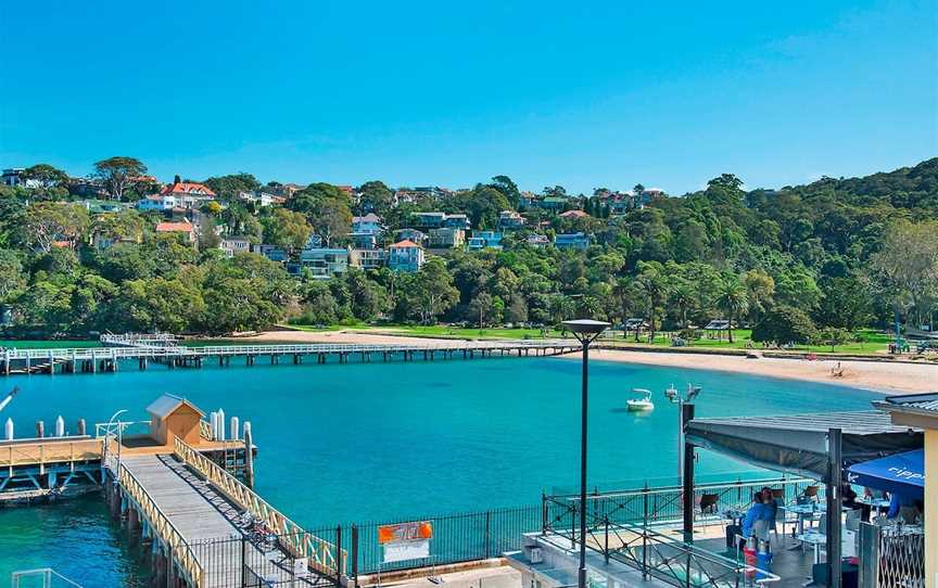 Chowder Bay at Headland Park, Mosman, Mosman, NSW