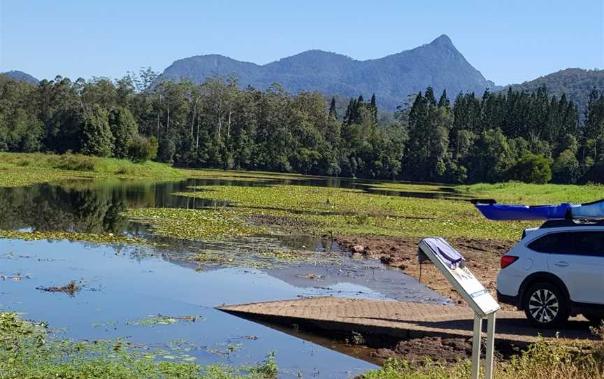 Clarrie Hall Dam, Doon Doon, NSW