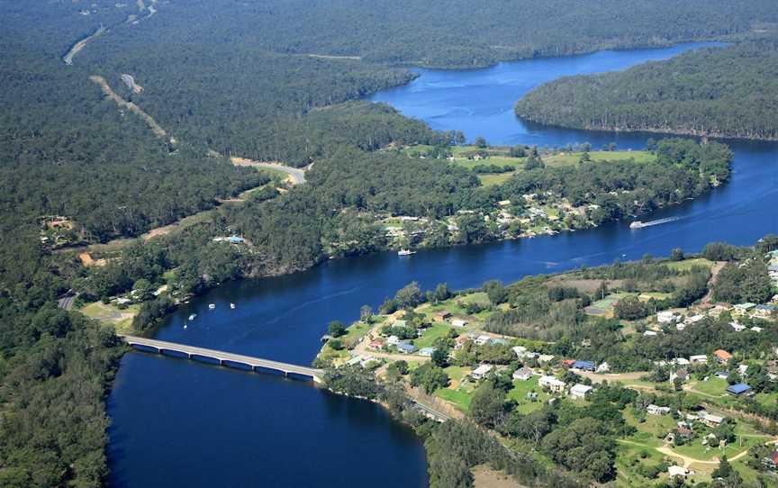 Kayaking the Lower Clyde River - Batemans Bay and Nelligen, Batemans Bay, NSW