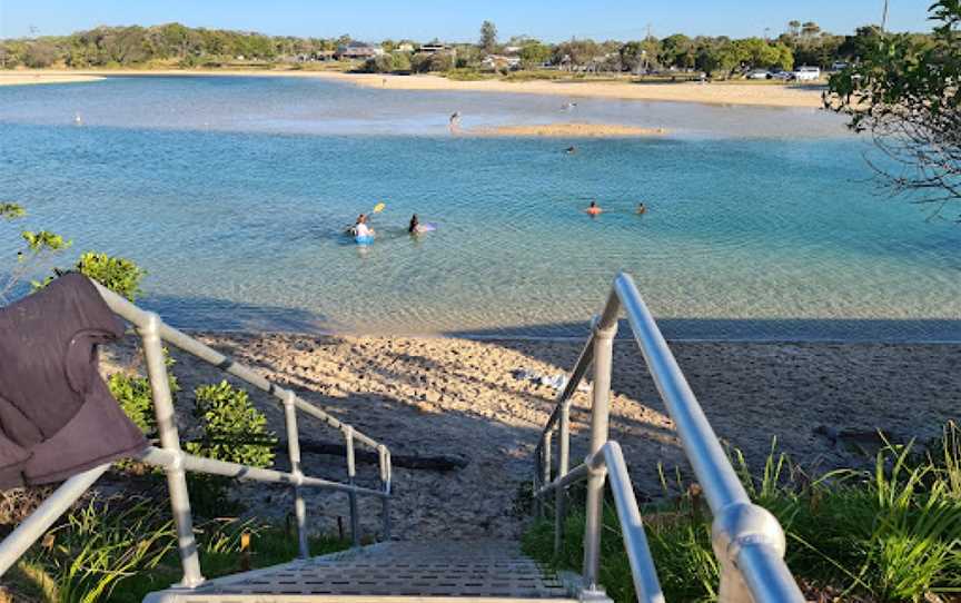 Hastings Point Beach, Hastings Point, NSW