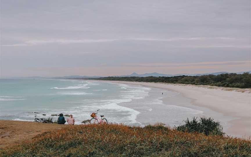 Hastings Point Beach, Hastings Point, NSW