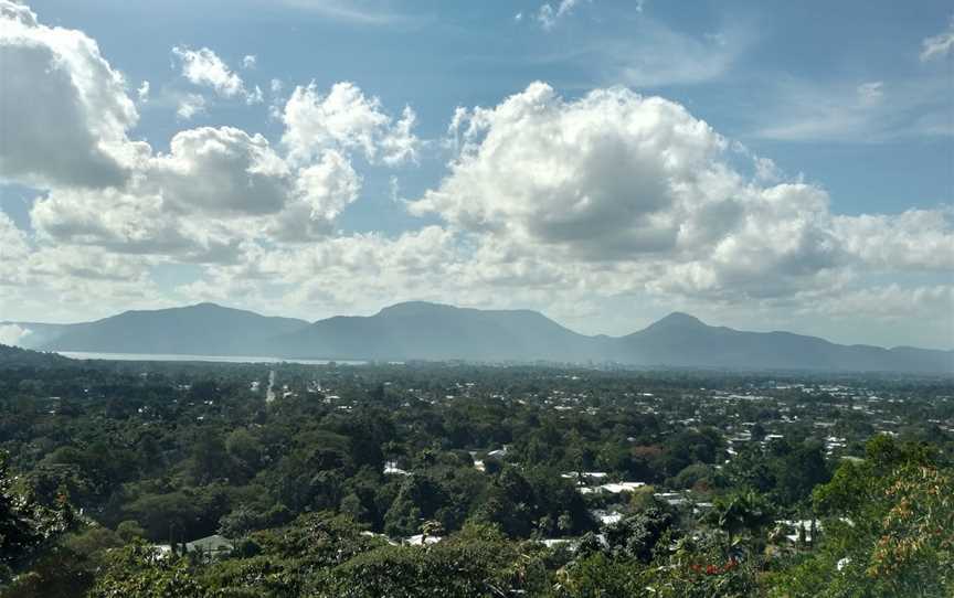 Mount Whitfield Conservation Park, Cairns City, QLD