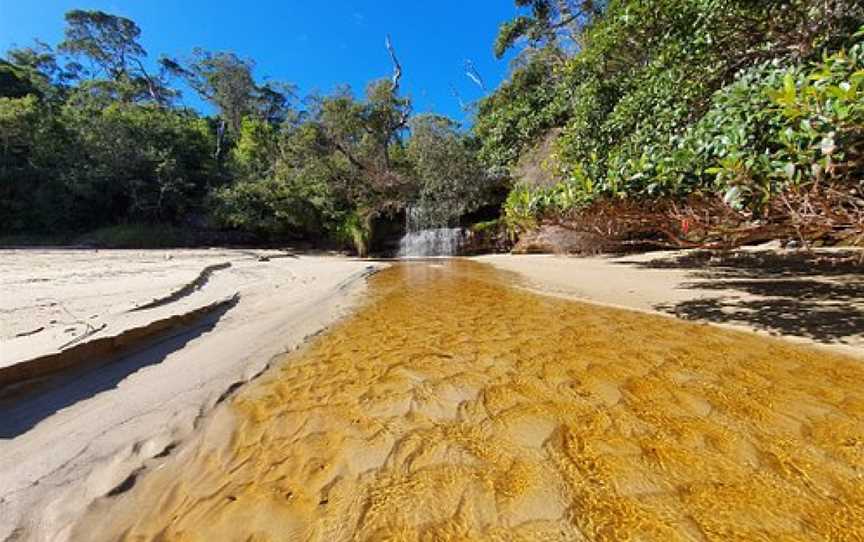 Collins Flat Beach, Manly, NSW